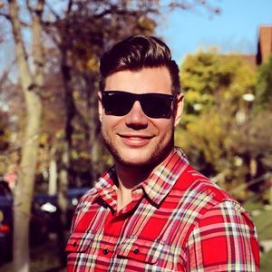 Meet your Posher, Eli